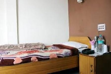 Hotel Spandan Darjeeling  Eksteriør bilde