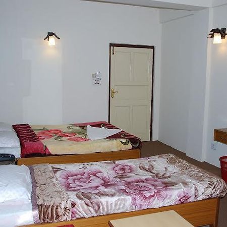 Hotel Spandan Darjeeling  Eksteriør bilde