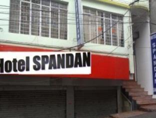 Hotel Spandan Darjeeling  Eksteriør bilde