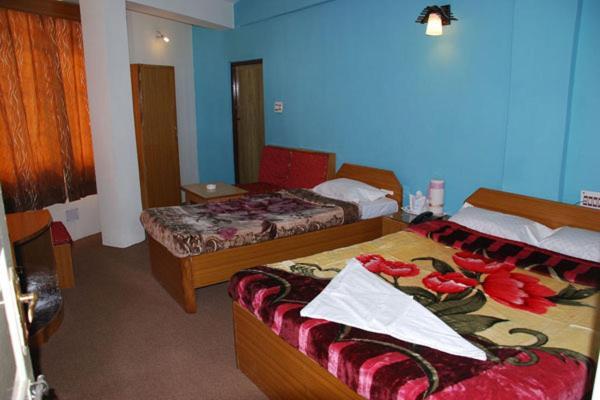 Hotel Spandan Darjeeling  Eksteriør bilde