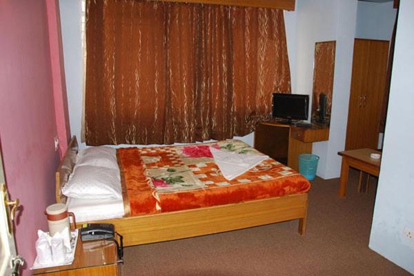 Hotel Spandan Darjeeling  Rom bilde