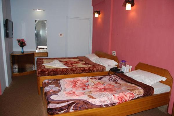 Hotel Spandan Darjeeling  Rom bilde