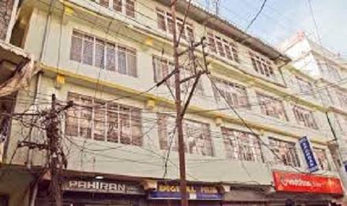 Hotel Spandan Darjeeling  Eksteriør bilde