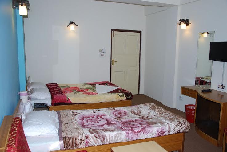 Hotel Spandan Darjeeling  Eksteriør bilde